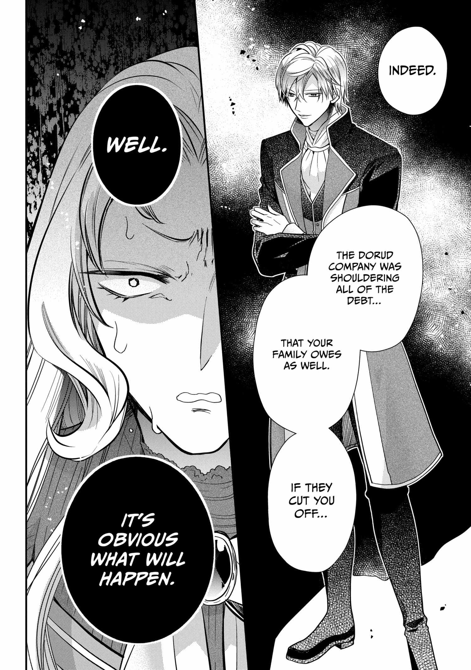 Princess Bibliophile Chapter 51 11